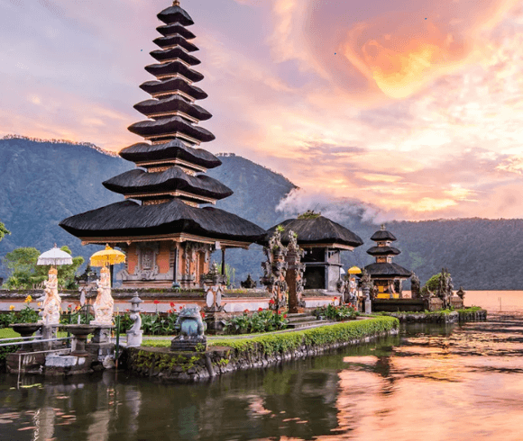 Trip To Bali