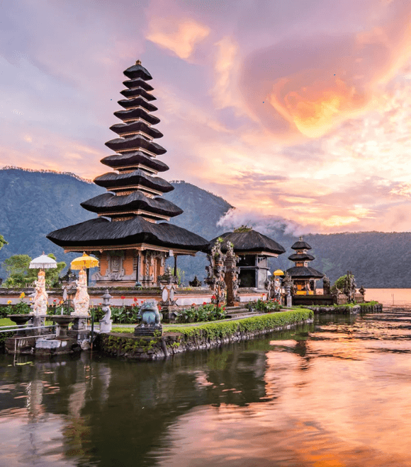 Bali - Jeetu Holidays destination