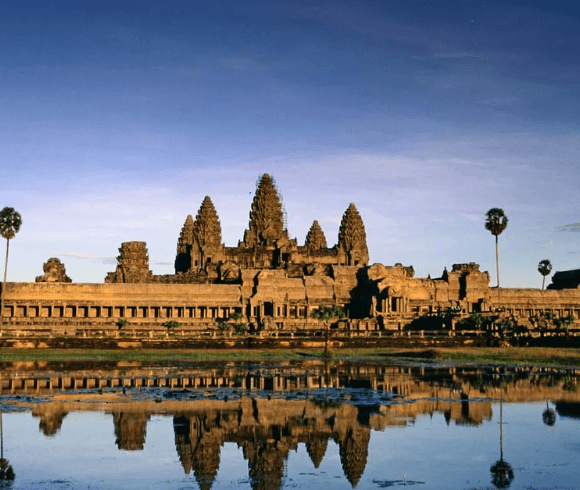 Unveiling the Wonders of Cambodia