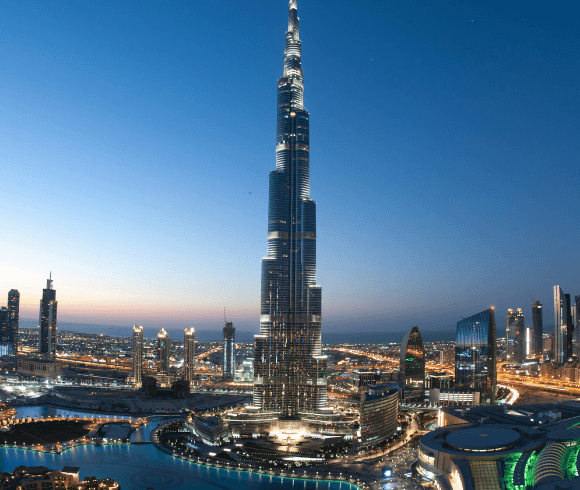 Dubai Deluxe