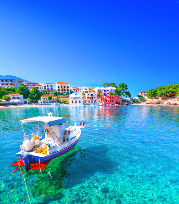 Greece - Jeetu Holidays destination