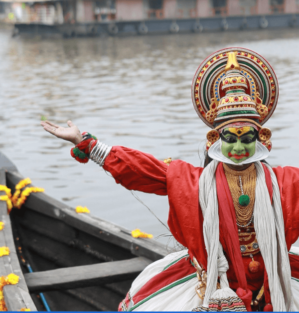 Kerala - Jeetu Holidays destination