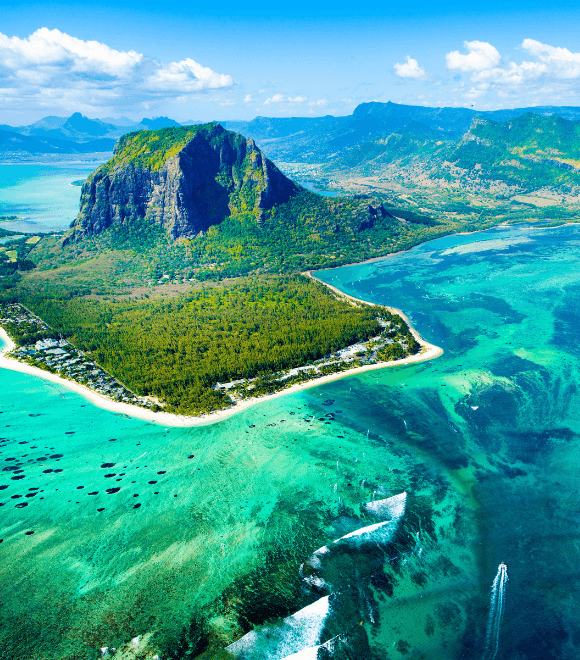 Mauritius - Jeetu Holidays destination