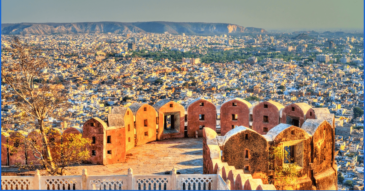 Rajasthan - Jeetu Holidays destination