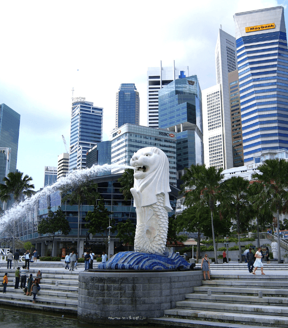 Singapore - Jeetu Holidays destination
