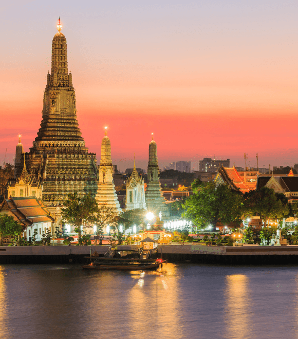Thailand - Jeetu Holidays destination