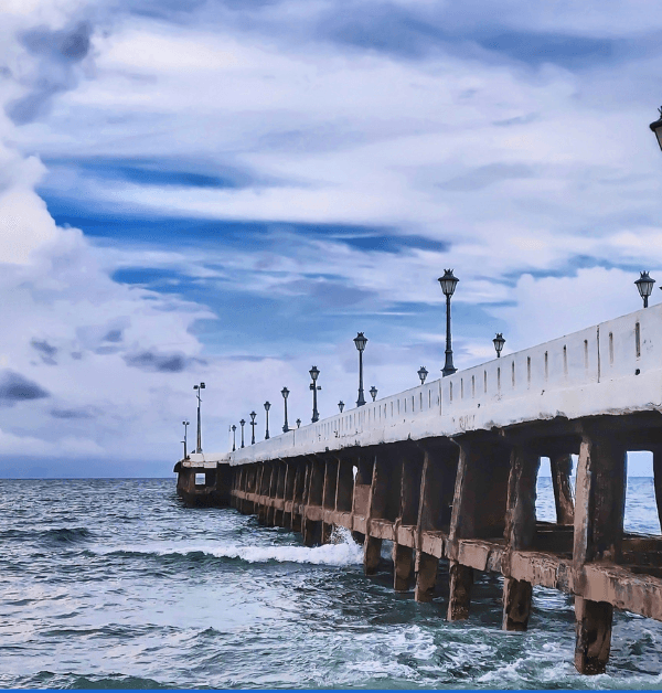 Pondicherry Escape: A French Coastal Retreat