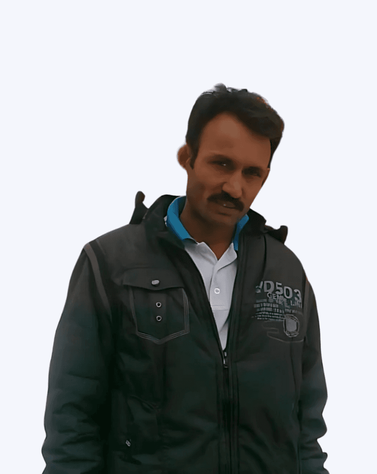 Rakesh Parmar, Co-Founder & Director at Jeetu Holidays